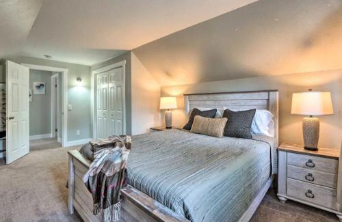 Carriage Hills House | 4 bed 2 bath home located near Rocky Mountain National Park