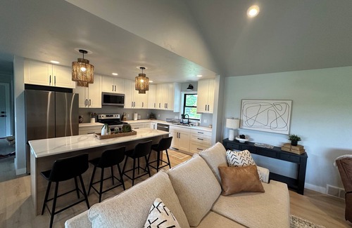 Fish Creek House | 4 bed 3.5 bath - Gibraltar Road, Fish Creek