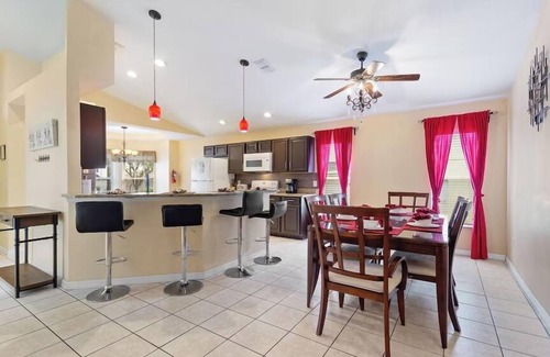 Highlands Reserve House | 4 Bed 3 Bath Home with South-Facing Heated Pool & Spa in Quiet Gated Community