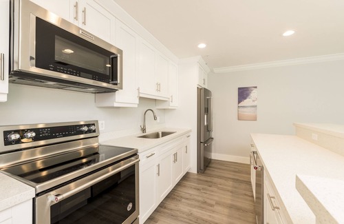Meadows Condo | 4-Bed, 4.5 Bath Condo at Bayfront Suites & Marina Non-Waterfront