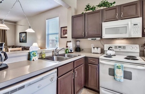Regal Palms House | * 4 BED/4 BATH PREMIUM TOWNHOME AT REGAL PALMS RESORT WITH WATERPARK *