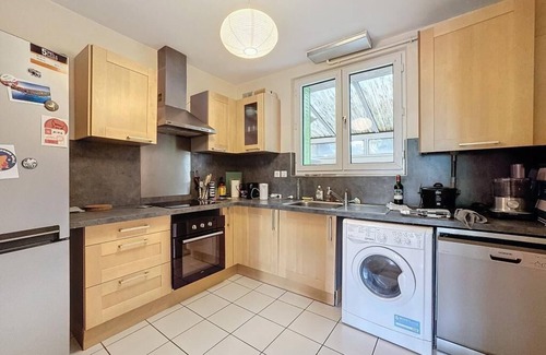 Clermont-Ferrand Apartment | 4-bed apartment