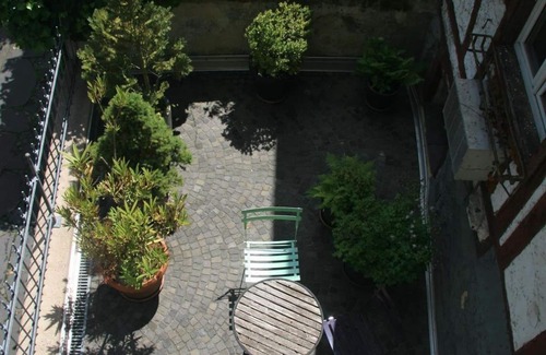 Bernkastel Apartment | 4-bed apartment "Doctorberg II" - ambience WeinStein