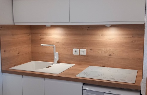 Risoul Apartment | 4-bed apartment in Altair residence. Direct access to the slopes.