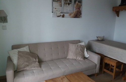 Risoul Apartment | 4-bed apartment in Altair residence. Direct access to the slopes.