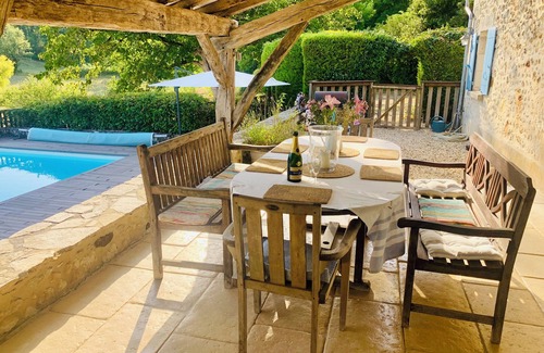 Festalemps House | 4 Bedroom Family Friendly Country Retreat