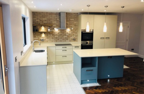 Portrush House | 4 bed house available for 2025 Portrush Open