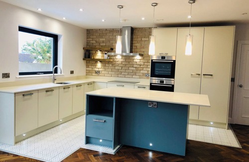 Portrush House | 4 bed house available for 2025 Portrush Open