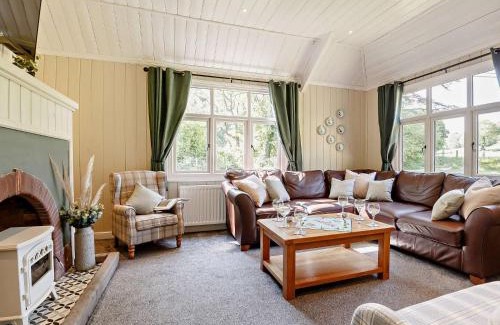Llannefydd House | 4 Bed in Abergele 88973