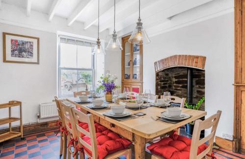 Cilgerran House | 4 Bed in Cardigan 82766