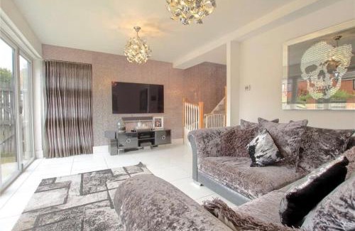Middlesbrough House | 4 Bed modern luxury home