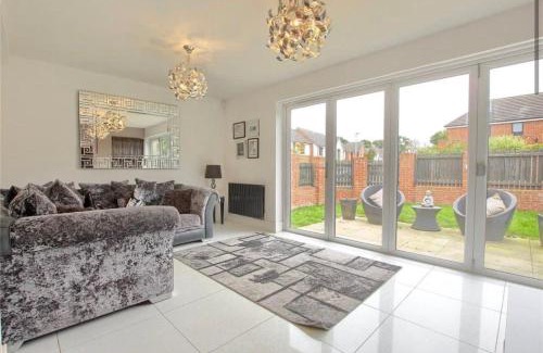 Middlesbrough House | 4 Bed modern luxury home