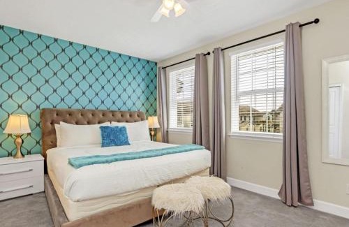 Davenport Apartment | 4 Bed Pool Home On Resort Community Near Disney!