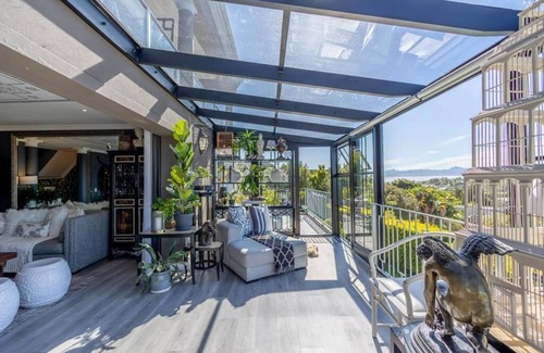 Plettenberg Bay House | 4 Bed Magnificent Robberg Villa