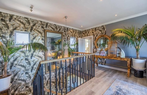 Plettenberg Bay House | 4 Bed Magnificent Robberg Villa