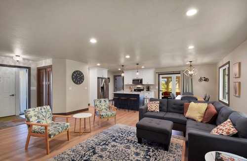 Sister Bay House | 4 bedroom - 3 bath on quiet street but close to Sister Bay, Door County.