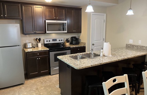 Columbia House | 4 Bedroom, 4 1/2 bath Townhome