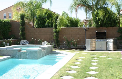 Palm Desert House | 4 bedroom 4 bath luxury home in gated community - Dolce