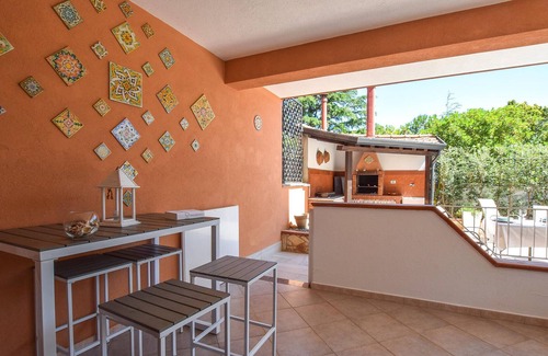 Torre Colonna-sperone House | 4 bedroom accommodation in Altavilla Milicia