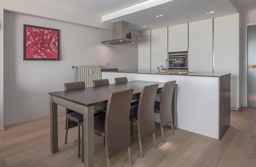 Sint-Idesbald Apartment | 4 bedroom accommodation in Sint Idesbald