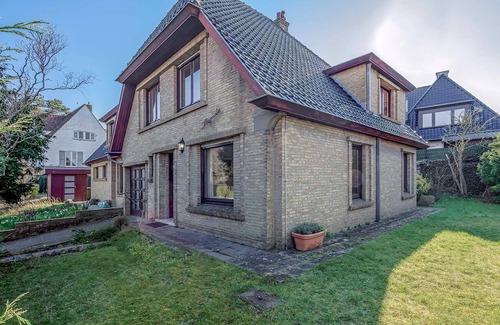 Sint-Idesbald House | 4 bedroom accommodation in Sint Idesbald