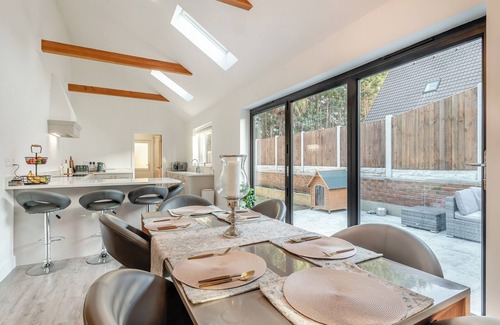 Burgh Castle Cottage | 4 bedroom accommodation in Burgh Castle