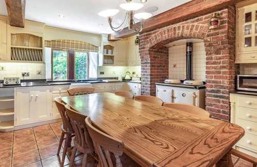 Woolley Moor Cottage | 4 bedroom accommodation in Ashover, near Matlock