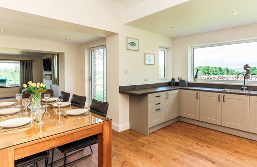 Kirkcudbright Cottage | 4 bedroom accommodation in Kirkcudbright