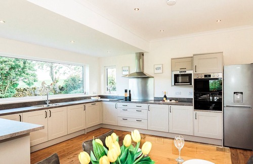 Kirkcudbright Cottage | 4 bedroom accommodation in Kirkcudbright