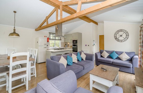 Cockermouth Ski Chalet | 4 bedroom accommodation in Bewaldeth, Keswick