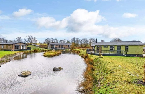 Cockermouth Ski Chalet | 4 bedroom accommodation in Bewaldeth, Keswick