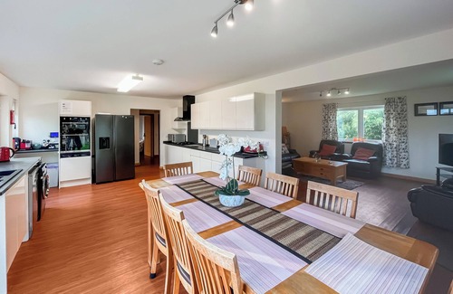 Southerness Cottage | 4 bedroom accommodation in Southerness