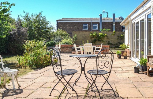 Hunstanton Cottage | 4 bedroom accommodation in Hunstanton