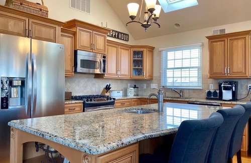 Beach Haven House | 4 bedroom accommodation in Brant Beach
