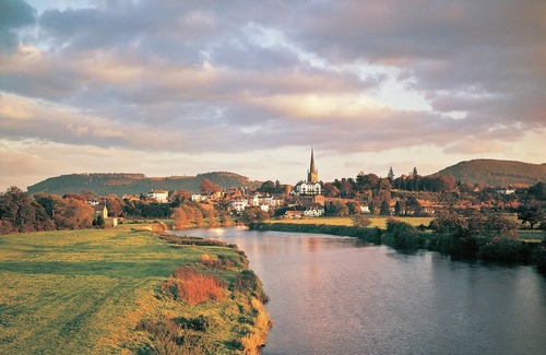 Hay on Wye Cottage | 4 bedroom accommodation in Hay-on-Wye