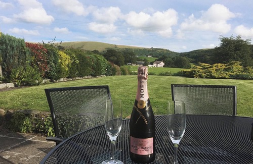 Myddfai Cottage | 4 bedroom accommodation in Myddfai, near Llandovery