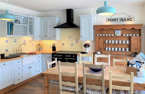 Port Isaac Cottage | 4 bedroom accommodation in Port Isaac