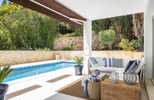 Marbella Villa | 4 bedroom accommodation in Marbella