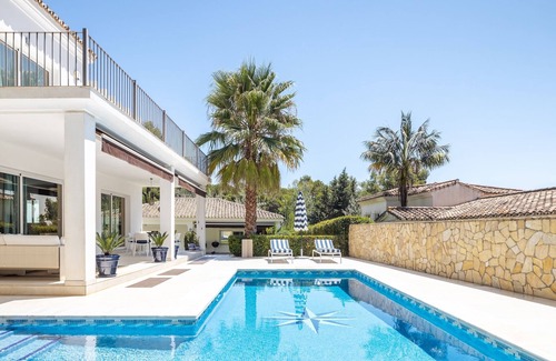 Marbella Villa | 4 bedroom accommodation in Marbella