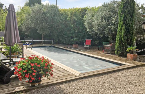 Lespignan House | 4 bedroom accommodation in Lespignan