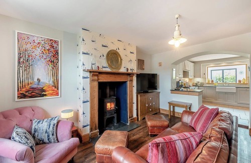 Wrafton Cottage | 4 bedroom accommodation in Braunton