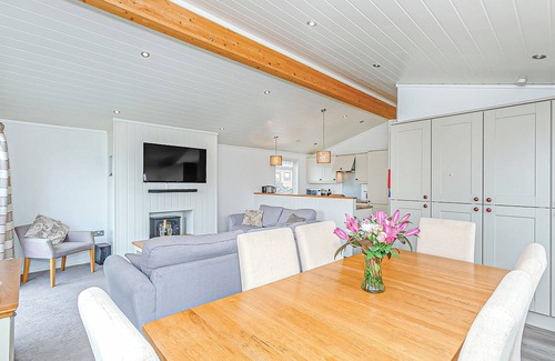 Llanasa Ski Chalet | 4 bedroom accommodation in Talacre, Holywell