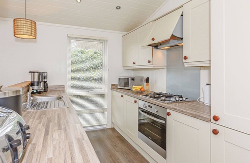 Llanasa Ski Chalet | 4 bedroom accommodation in Talacre, Holywell