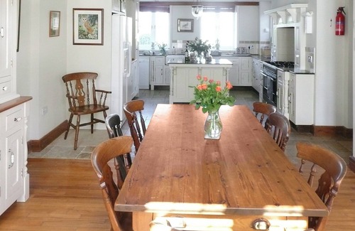 Westleigh Cottage | 4 bedroom accommodation in Webbery, near Bideford