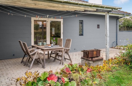 Faldsled House | 4 bedroom accommodation in Millinge