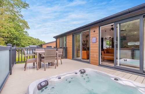 Caerwys Ski Chalet | 4 bedroom accommodation in Caerwys