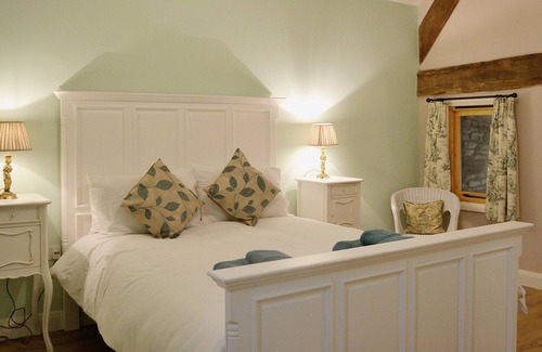 Fownhope Cottage | 4 bedroom accommodation in Prior’s Frome, near Mordiford