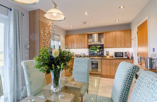 Amble Cottage | 4 bedroom accommodation in Amble, near Morpeth