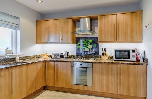 Amble Cottage | 4 bedroom accommodation in Amble, near Morpeth