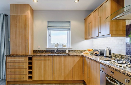 Amble Cottage | 4 bedroom accommodation in Amble, near Morpeth